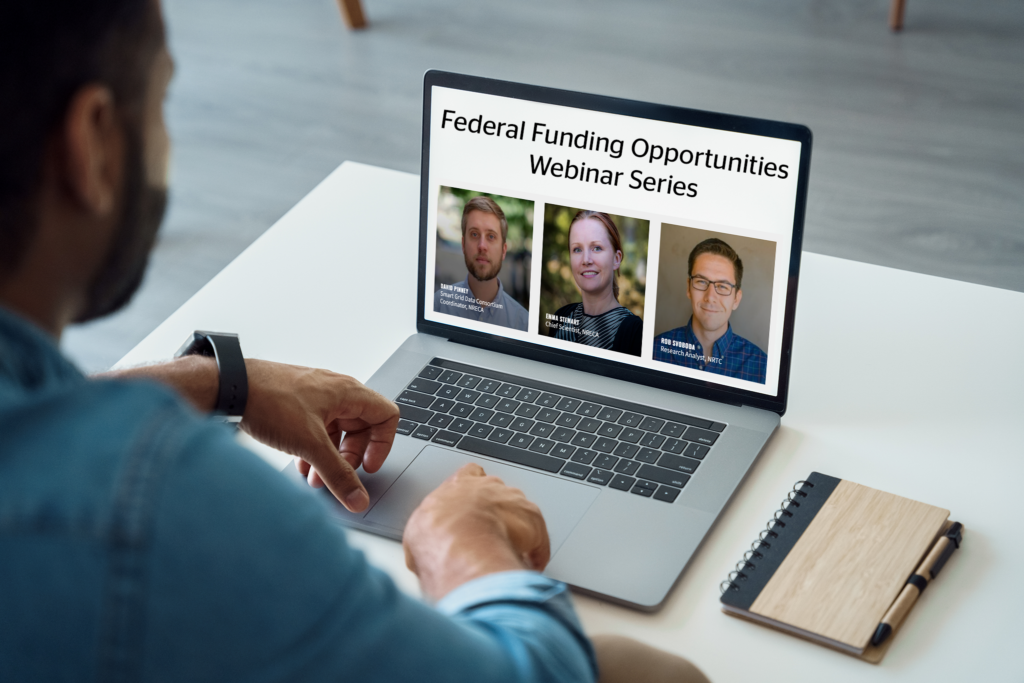 Federal Funding Opportunities Webinar Series - National Rural ...