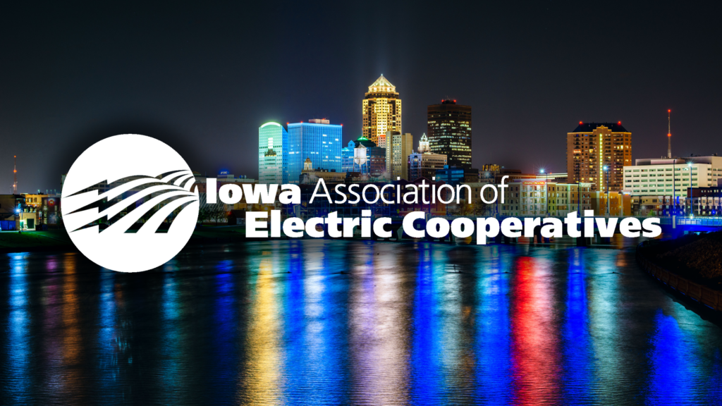 Iowa Assoc. Of Electric Cooperatives Annual Meeting - National Rural ...