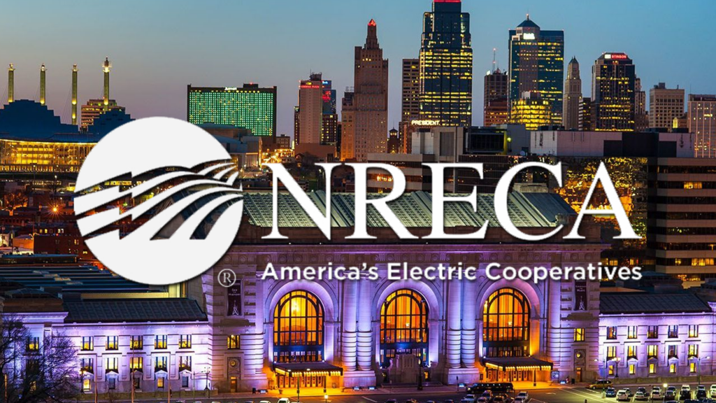 NRECA Coop Cyber Tech Conference, Kansas City, MO National Rural