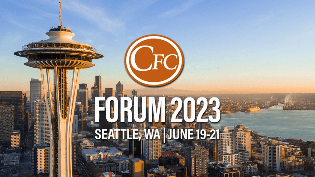 CFC Forum 2023, Seattle, WA National Rural