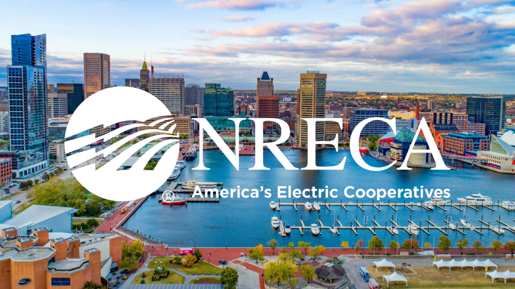 NRECA Connect Conference, Baltimore, MD National Rural