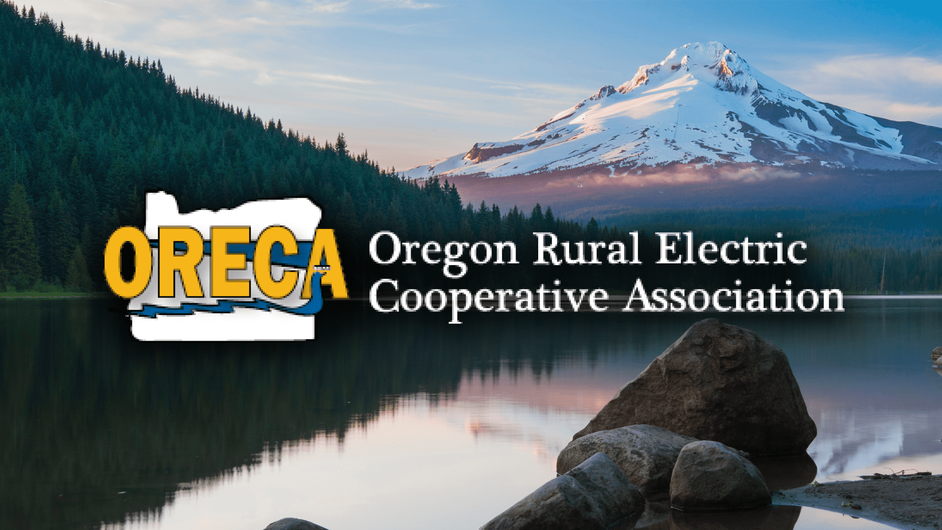 Oregon Rural Electric Cooperative Assoc. Mid-Annual Meeting, Hood River, OR